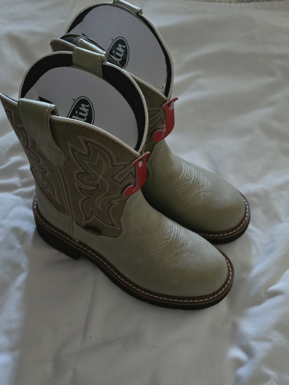 Justin Cowboy Boots